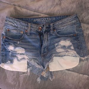 American eagle shorts